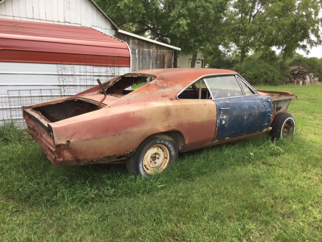 1968 Dodge Charger - photo 3