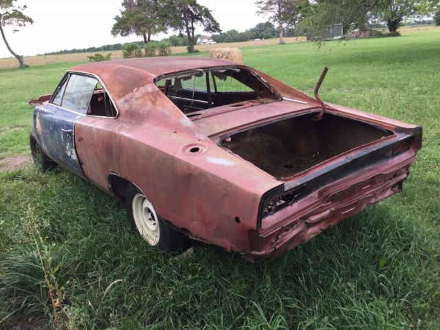 1968 Dodge Charger - photo 4