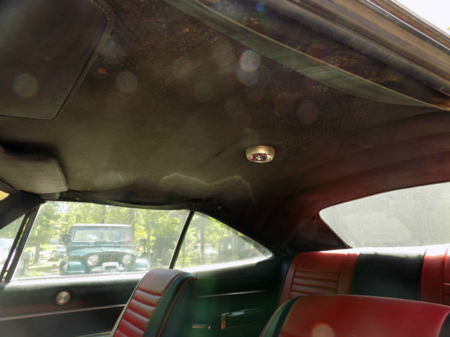 1968 Dodge Charger - photo 11