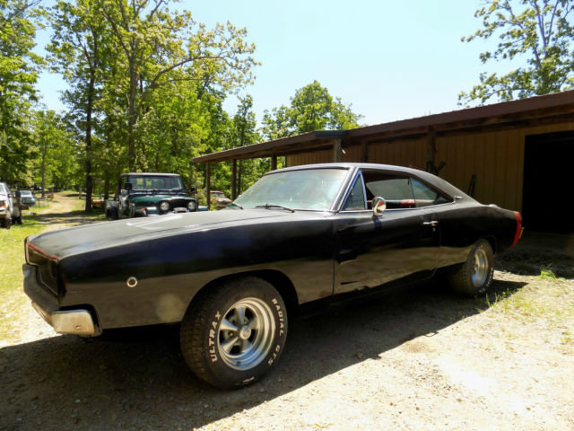 1968 Dodge Charger - photo 2