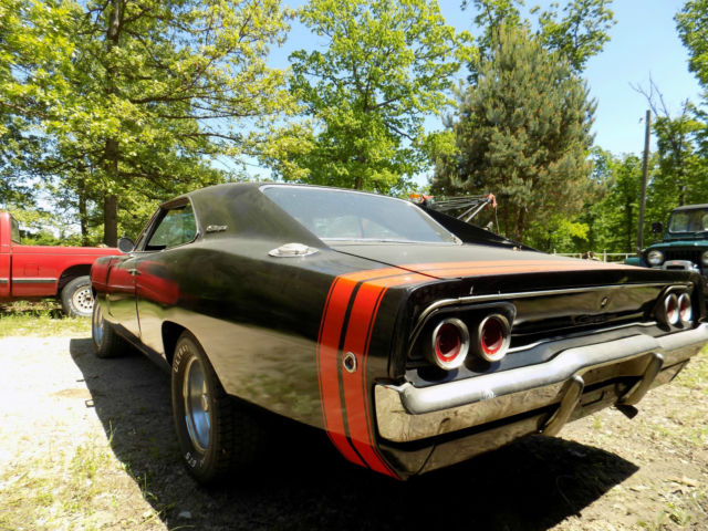 1968 Dodge Charger - photo 4