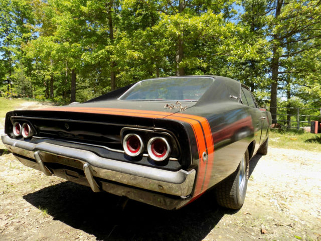 1968 Dodge Charger - photo 5