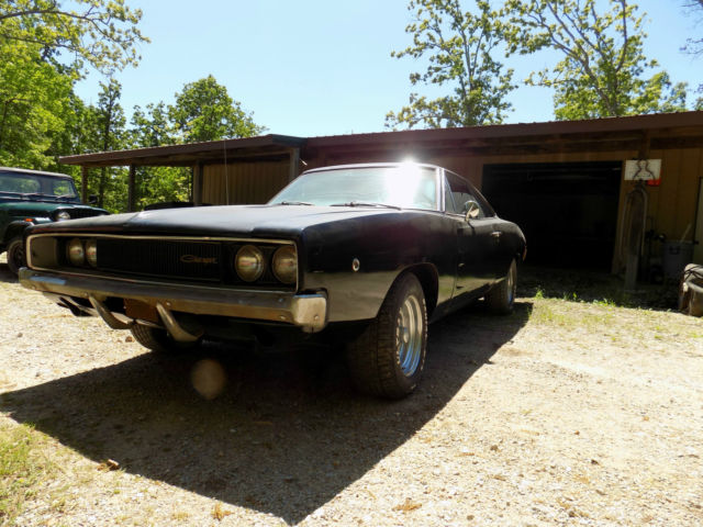 1968 Dodge Charger - photo 8