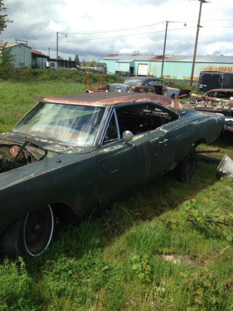 1968 Dodge Charger - photo 10