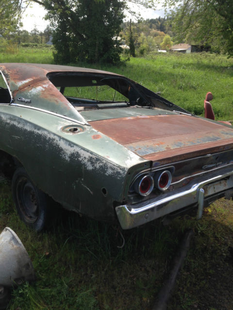 1968 Dodge Charger - photo 11