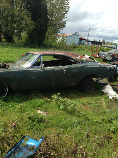 1968 Dodge Charger - photo 12