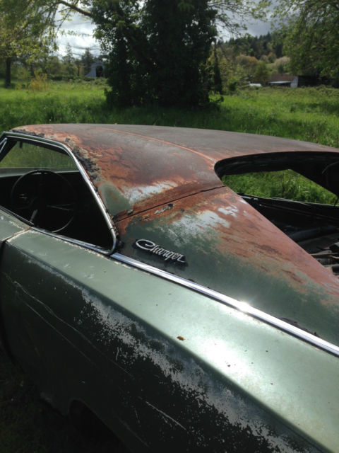 1968 Dodge Charger - photo 13