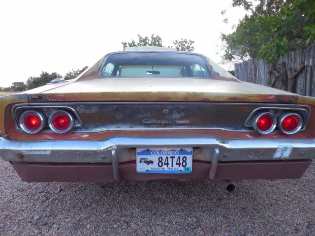 1968 Dodge Charger - photo 4