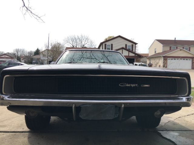 1968 Dodge Charger Base - photo 2