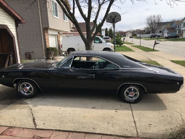 1968 Dodge Charger Base - photo 4