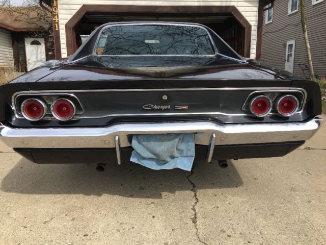 1968 Dodge Charger Base - photo 5