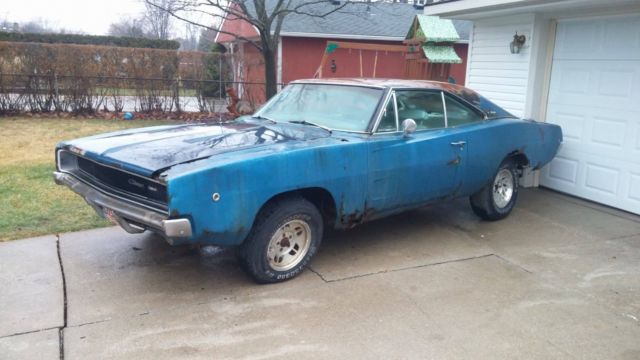 1968 Dodge Charger - photo 2