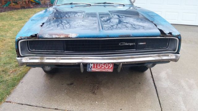 1968 Dodge Charger - photo 3
