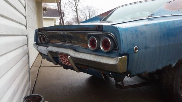 1968 Dodge Charger - photo 4