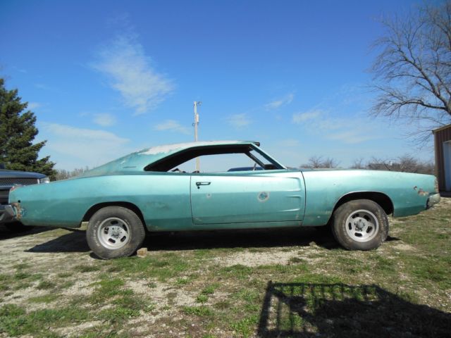 1968 Dodge Charger 383 4-speed RARE 1968 Dodge Charger