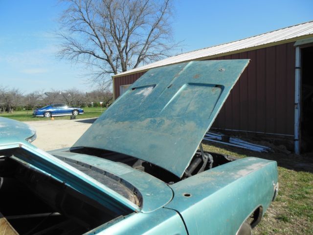 1968 Dodge Charger - photo 12
