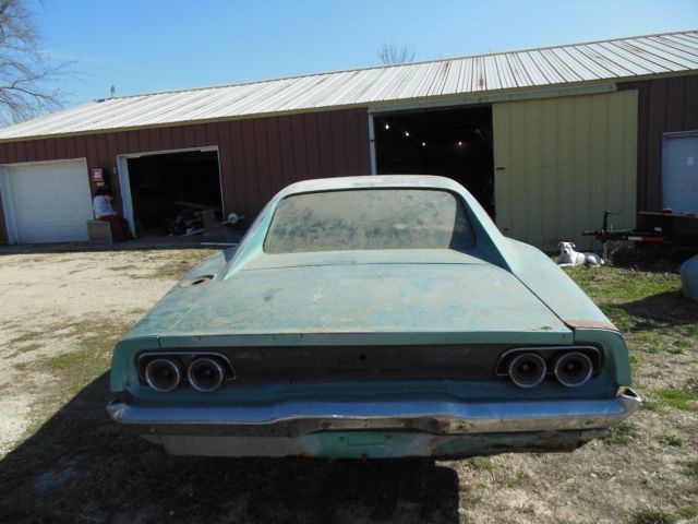 1968 Dodge Charger - photo 2