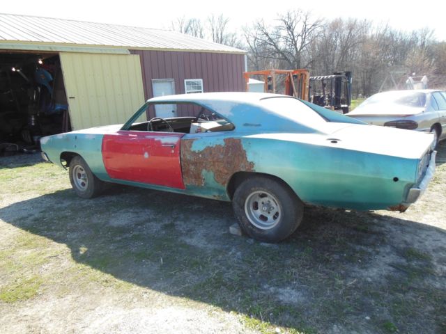1968 Dodge Charger - photo 3