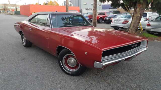 1968 Dodge Charger