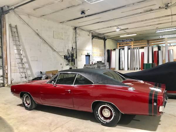 1968 Dodge Charger - photo 12