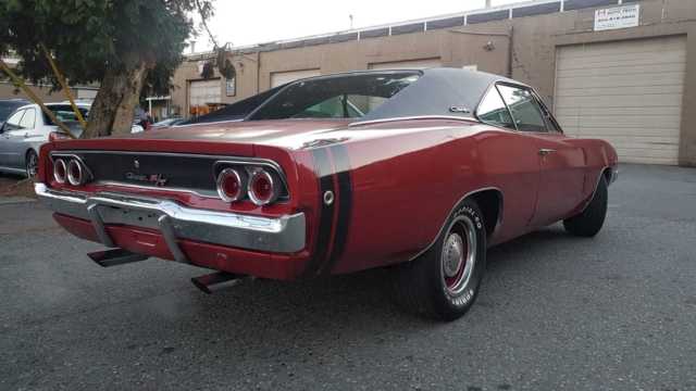 1968 Dodge Charger - photo 3