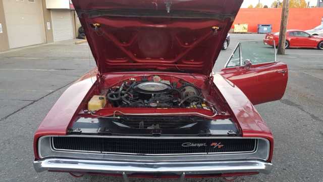 1968 Dodge Charger - photo 4