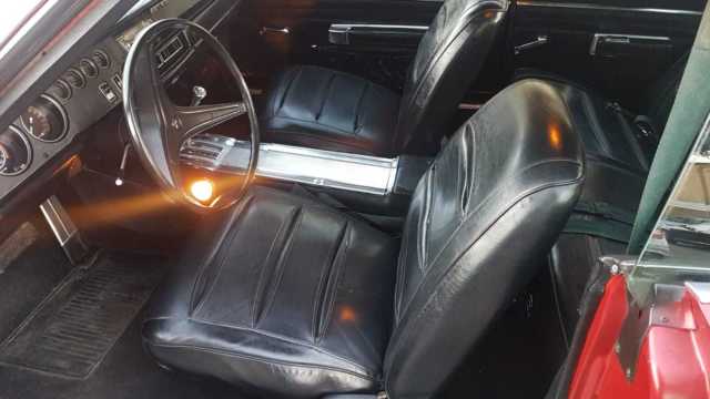 1968 Dodge Charger - photo 5