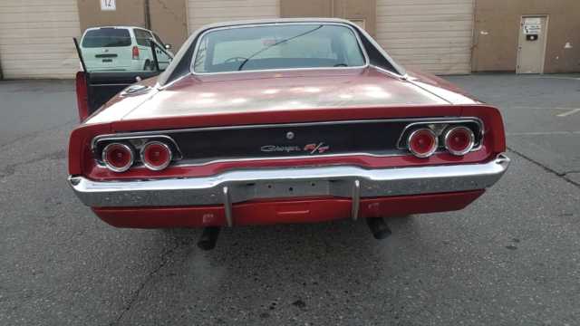 1968 Dodge Charger - photo 7