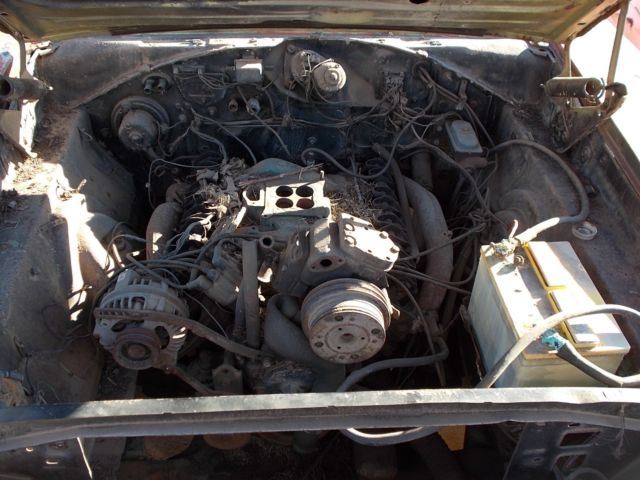1968 Dodge Charger 383 auto 727 - photo 12
