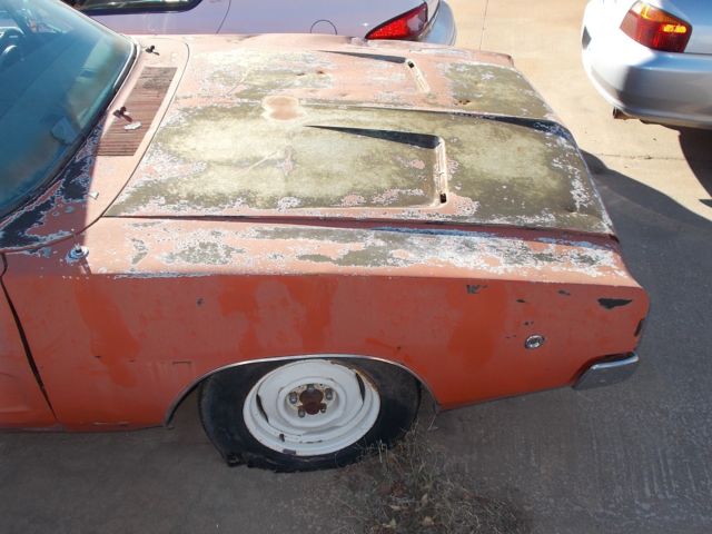 1968 Dodge Charger 383 auto 727 - photo 4