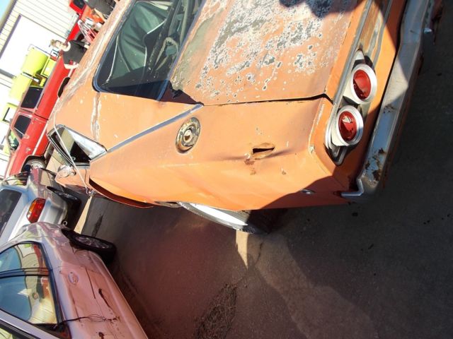 1968 Dodge Charger 383 auto 727 - photo 5