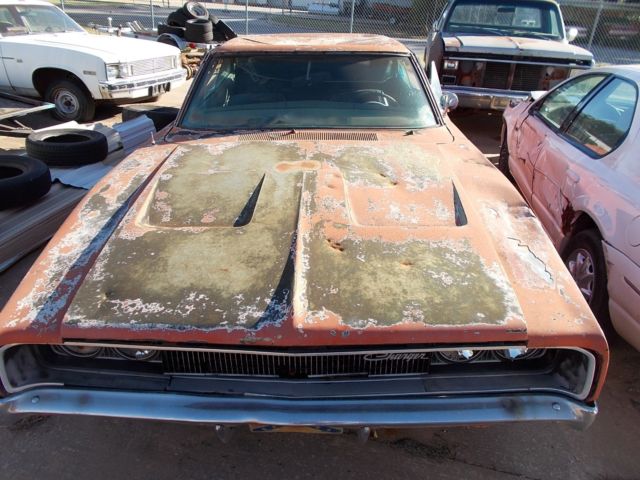 1968 Dodge Charger 383 auto 727 - photo 8