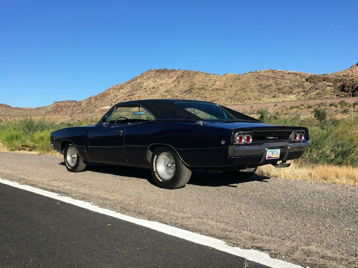 1968 Dodge Charger