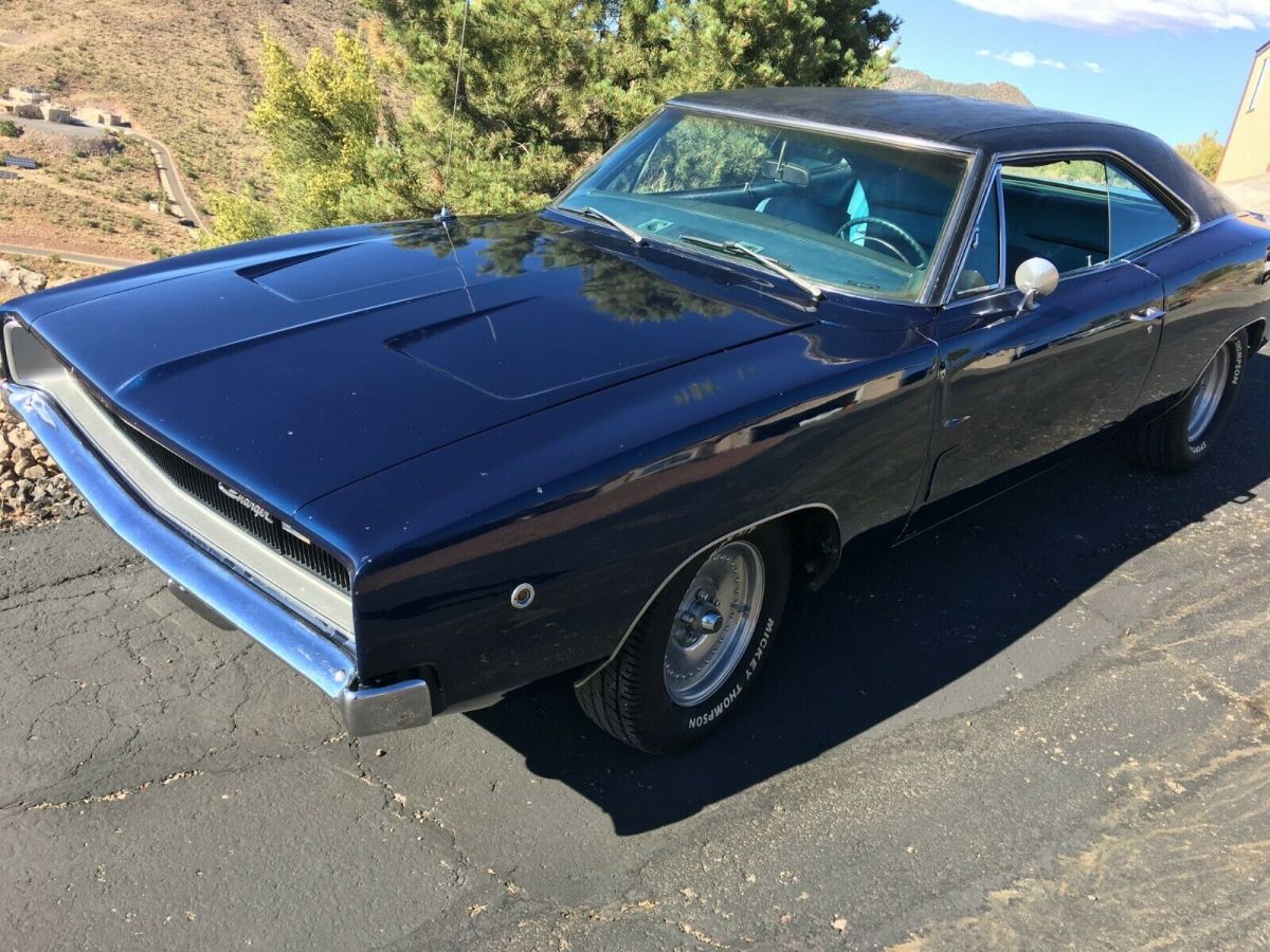 1968 Dodge Charger - photo 4