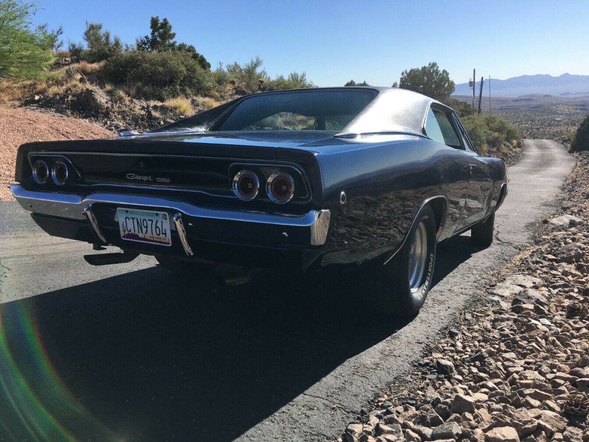 1968 Dodge Charger - photo 5