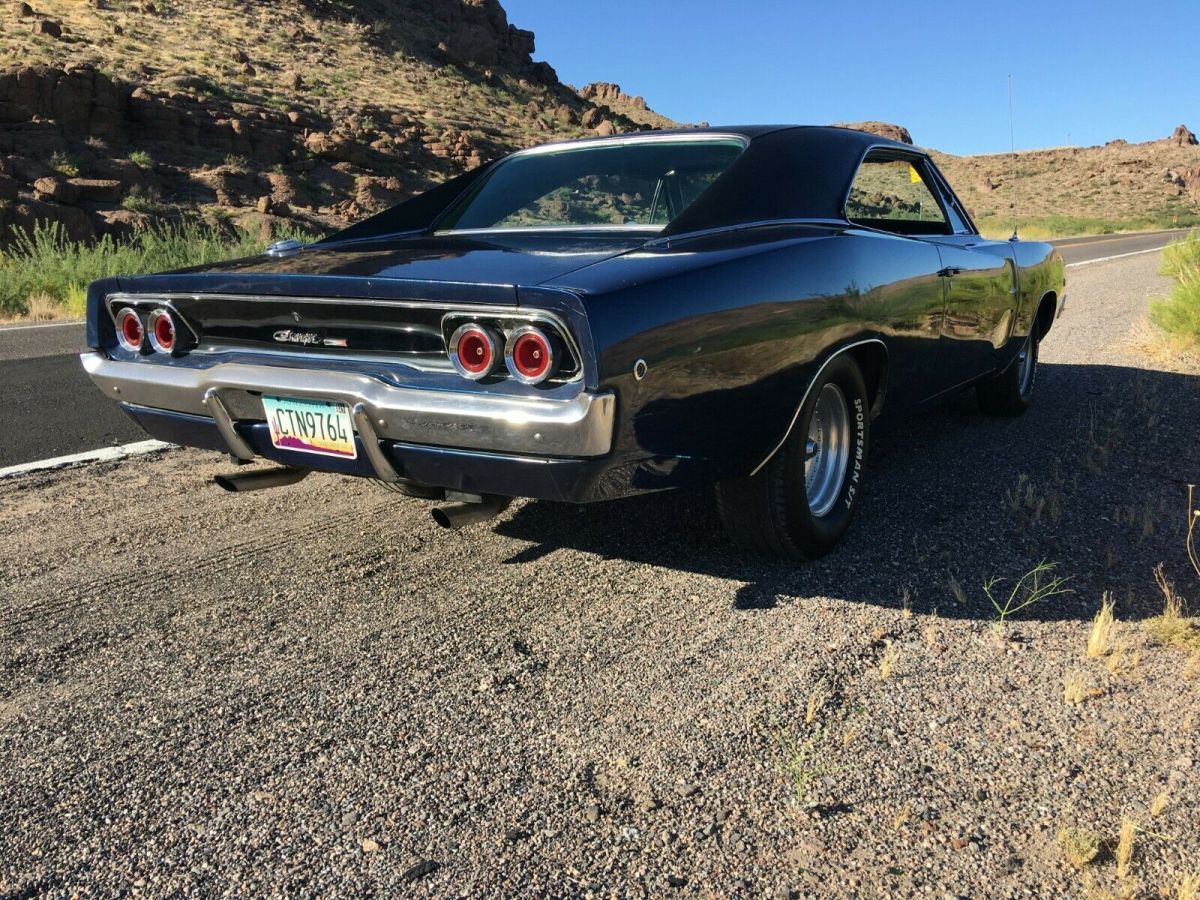 1968 Dodge Charger - photo 7