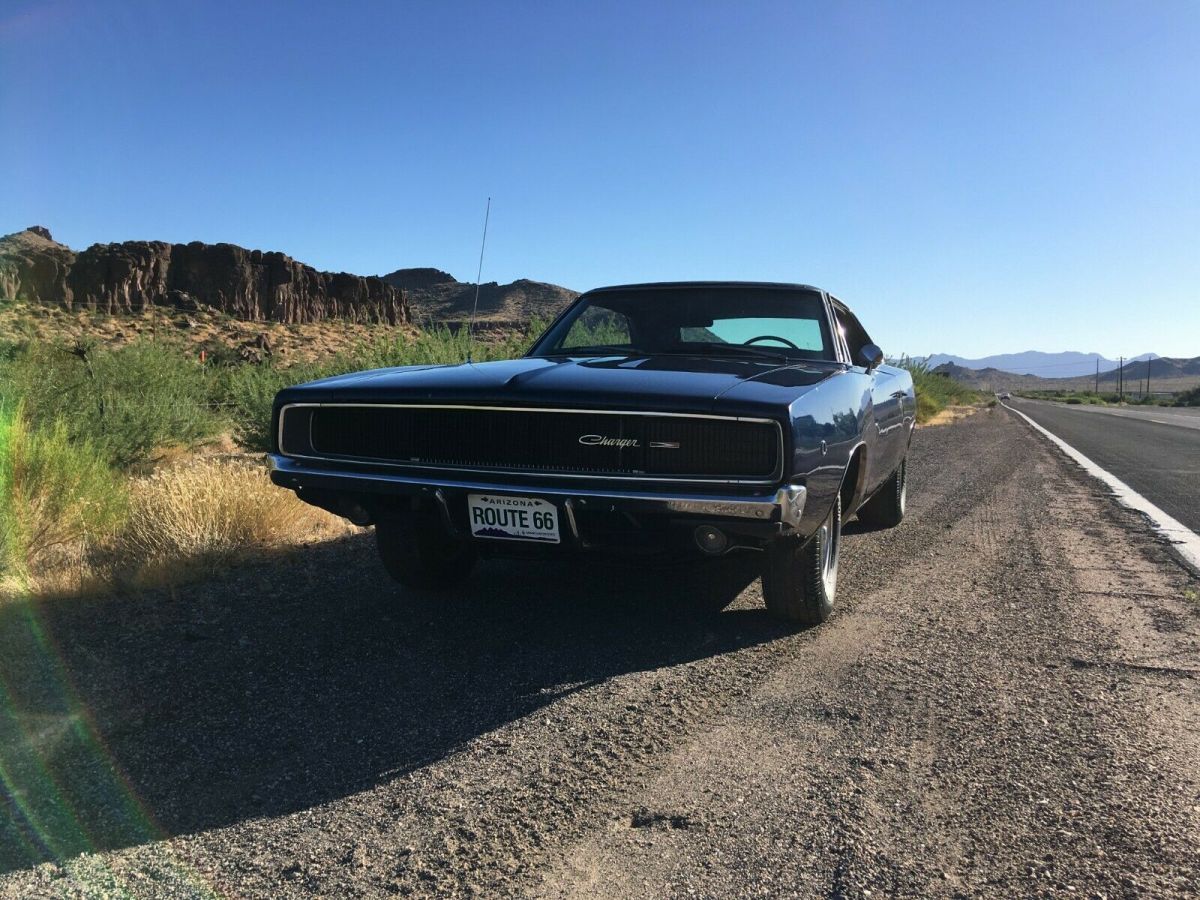 1968 Dodge Charger - photo 8