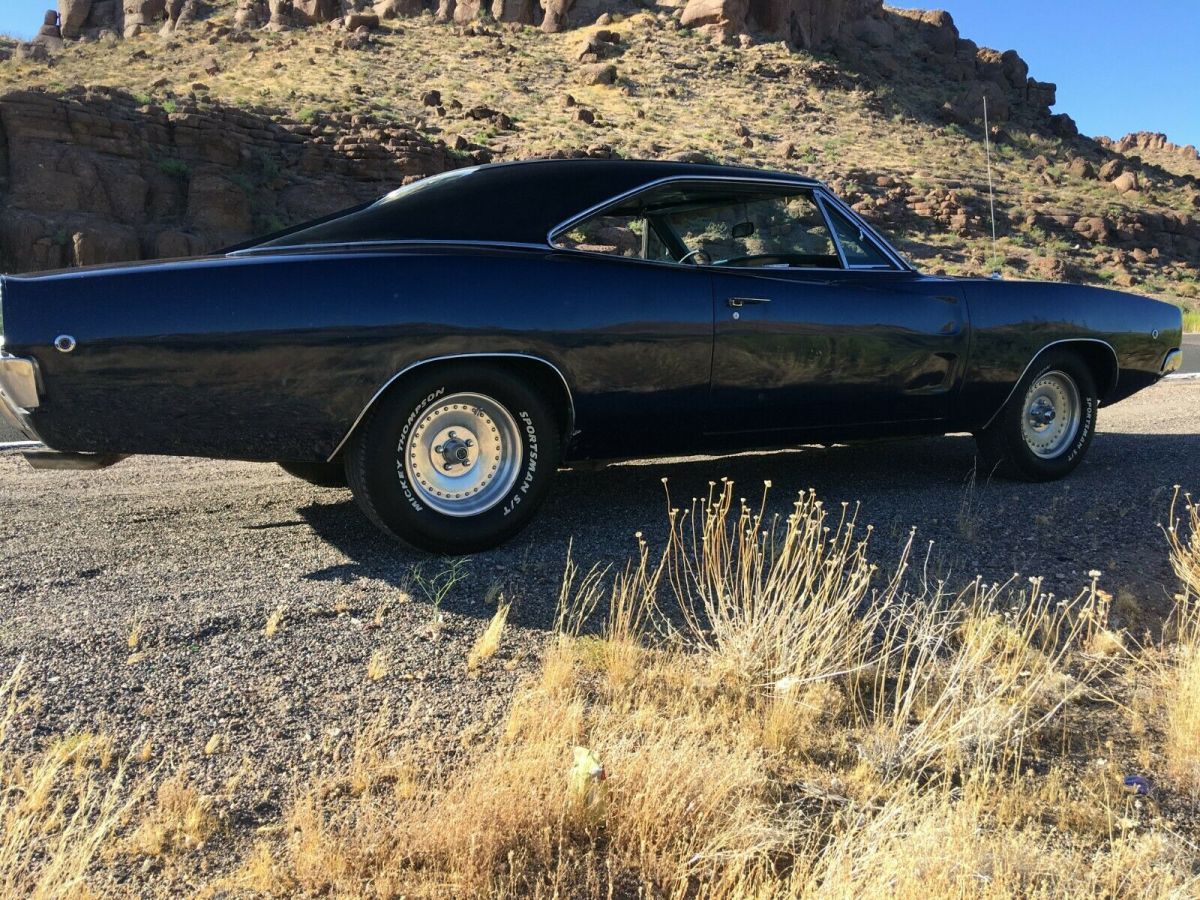 1968 Dodge Charger - photo 9