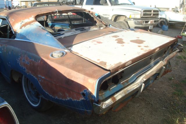 1968 Dodge Charger - photo 11