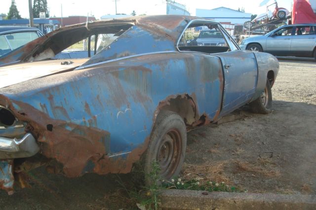 1968 Dodge Charger - photo 12