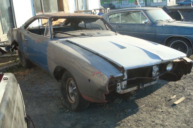 1968 Dodge Charger - photo 2