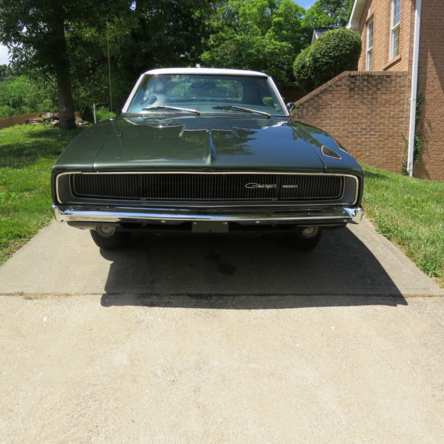 1968 Dodge Charger Charger - photo 3