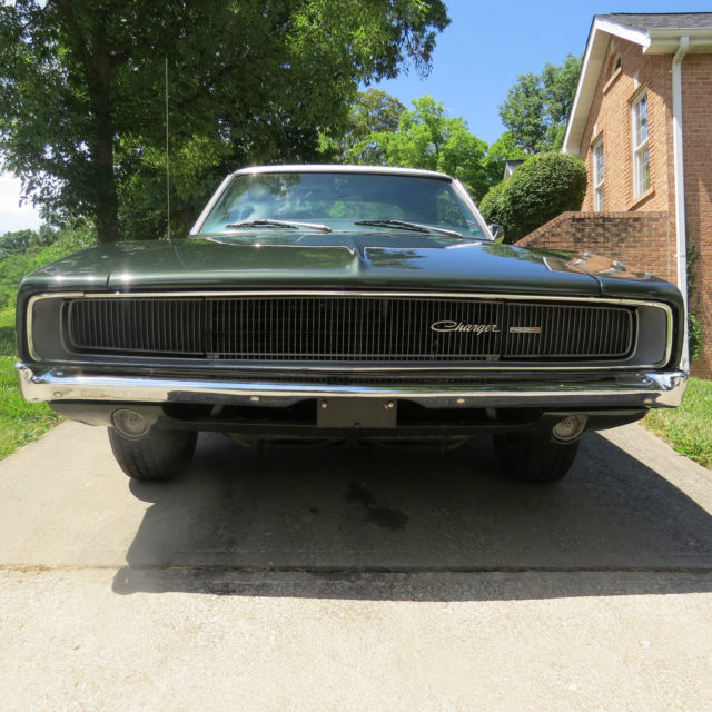 1968 Dodge Charger Charger - photo 4