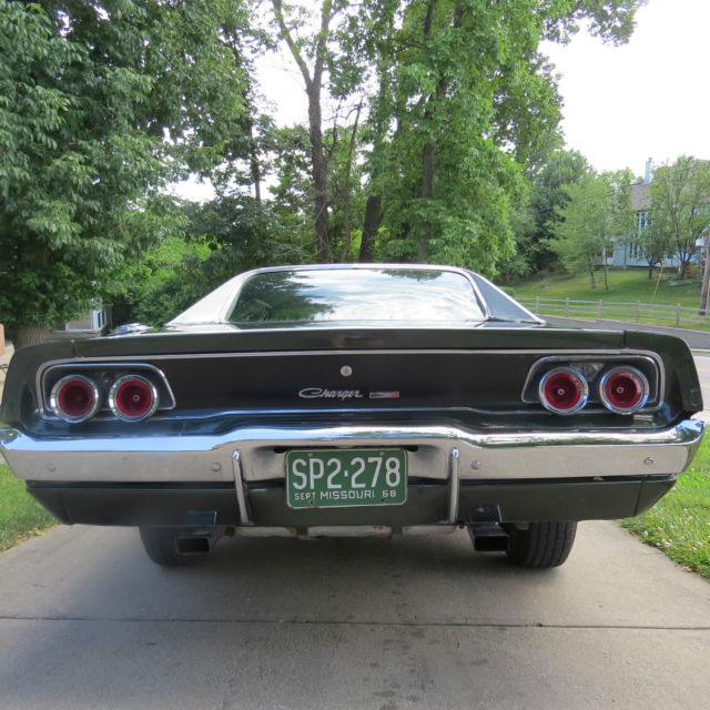 1968 Dodge Charger Charger - photo 6