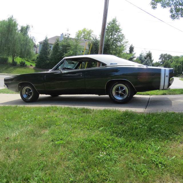 1968 Dodge Charger Charger - photo 9