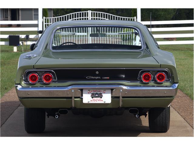 1968 Dodge Charger - photo 12