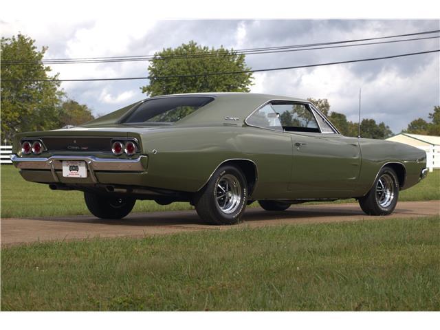 1968 Dodge Charger - photo 5