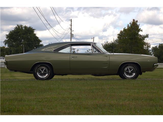 1968 Dodge Charger - photo 7