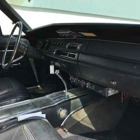 1968 Dodge Charger - photo 11