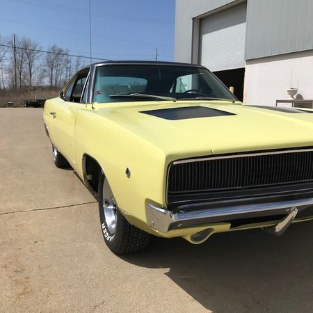 1968 Dodge Charger - photo 3